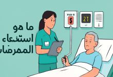 ما هو نظام استدعاء التمريض