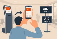 اختيار أنظمة انتظار العملاء