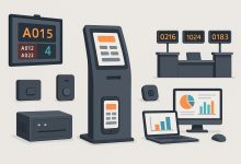 شرح نظام انتظار العملاء