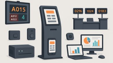 شرح نظام انتظار العملاء