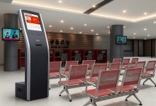 نظام انتظار العملاء Qserve